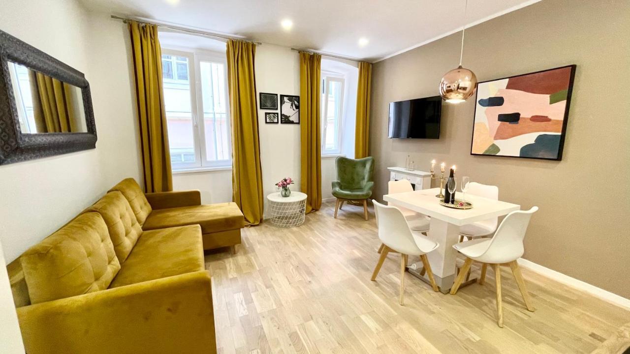 Hedone Luxury 3 Apartments With Free Parking PUY Exterior foto