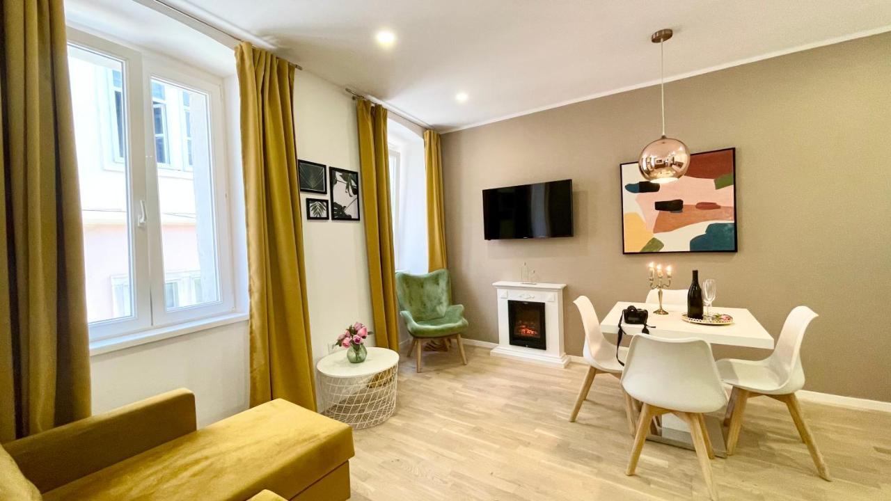 Hedone Luxury 3 Apartments With Free Parking PUY Exterior foto