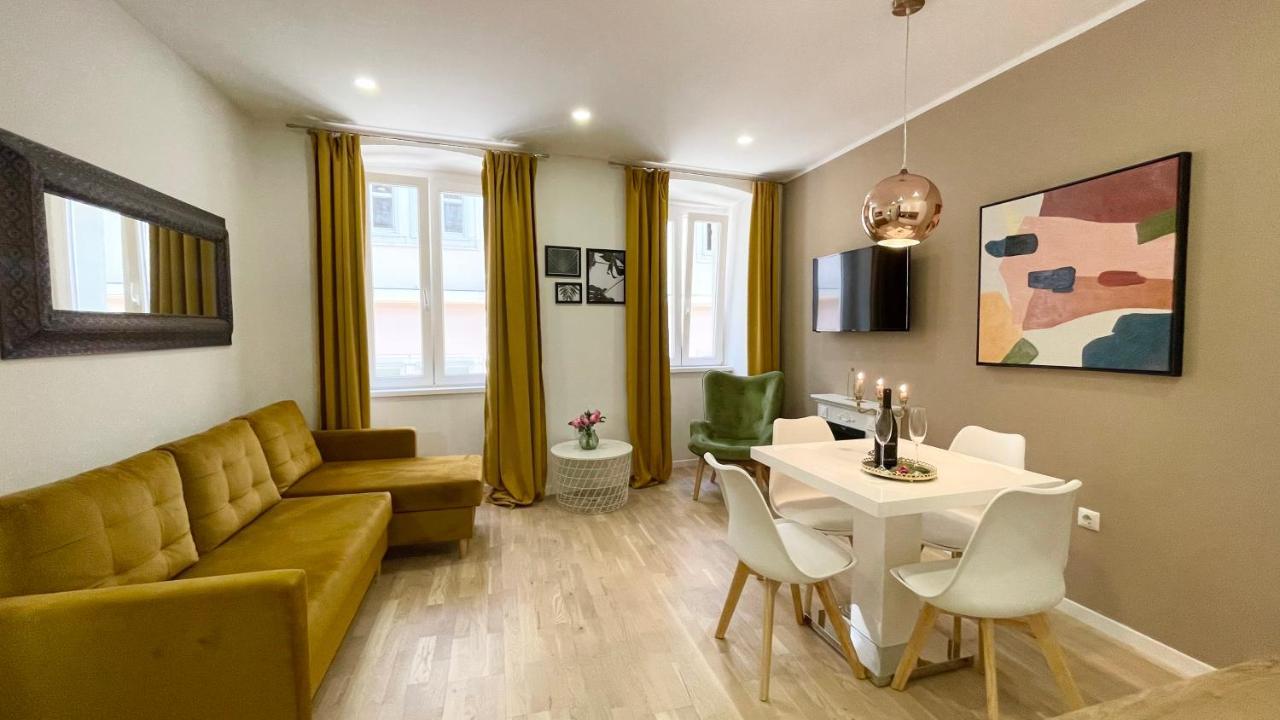 Hedone Luxury 3 Apartments With Free Parking PUY Exterior foto